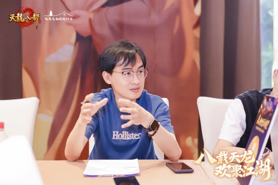 现场直击丨以侠之名赴八年之约！天龙八周年线下见面会暖心收官