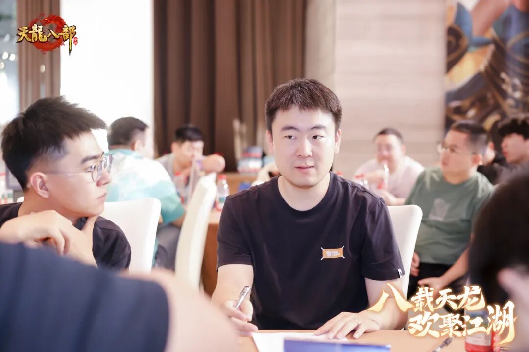 现场直击丨以侠之名赴八年之约！天龙八周年线下见面会暖心收官