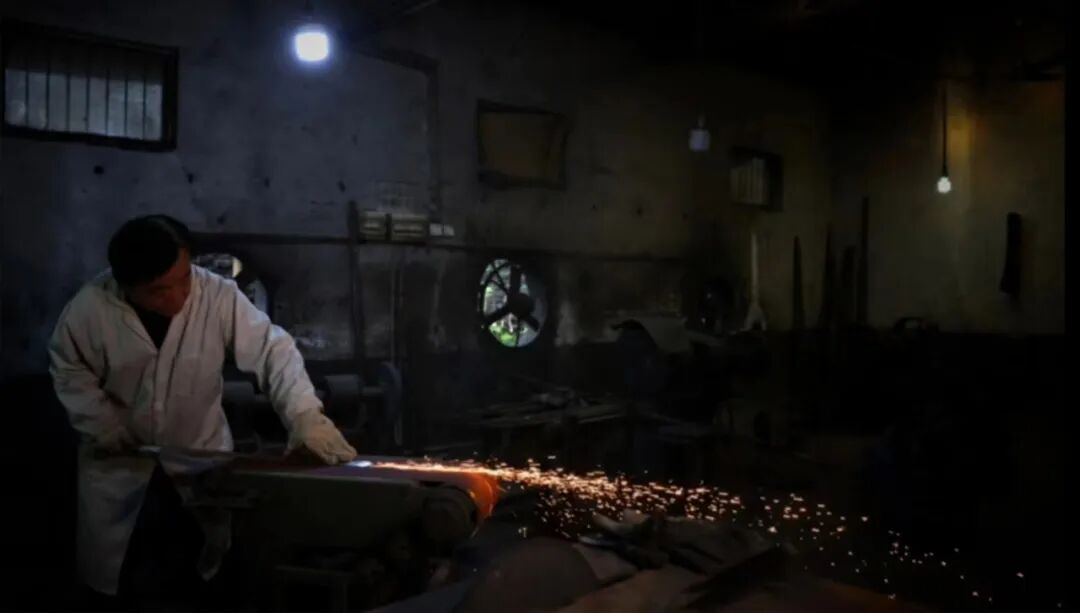 千锤百炼，铸剑慕容，天龙八部手游x棠溪宝剑非遗传承联动开启！