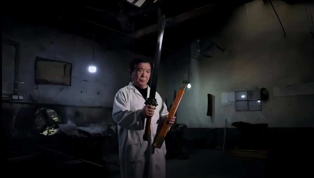 千锤百炼，铸剑慕容，天龙八部手游x棠溪宝剑非遗传承联动开启！