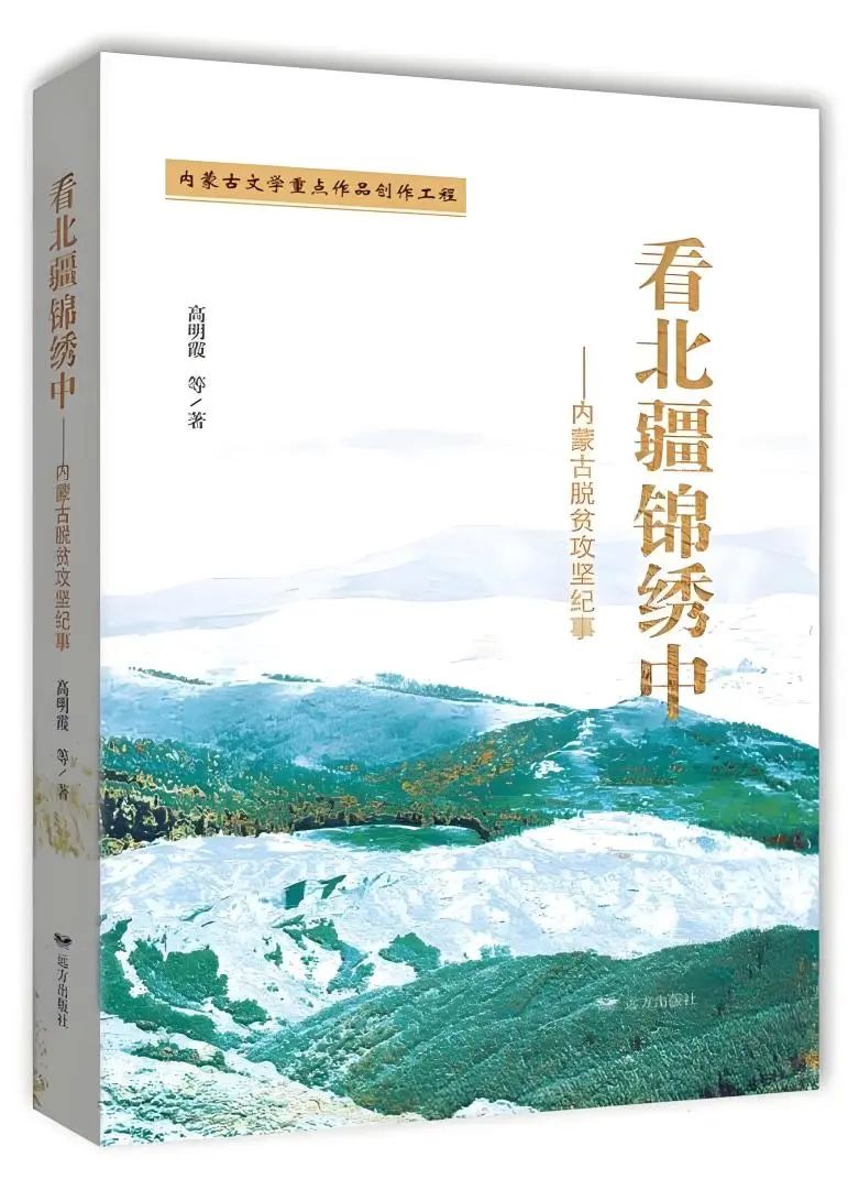 【民族政策宣传月】繁花竞放 笔墨寄情——在文学作品中读懂民族政策 第16张