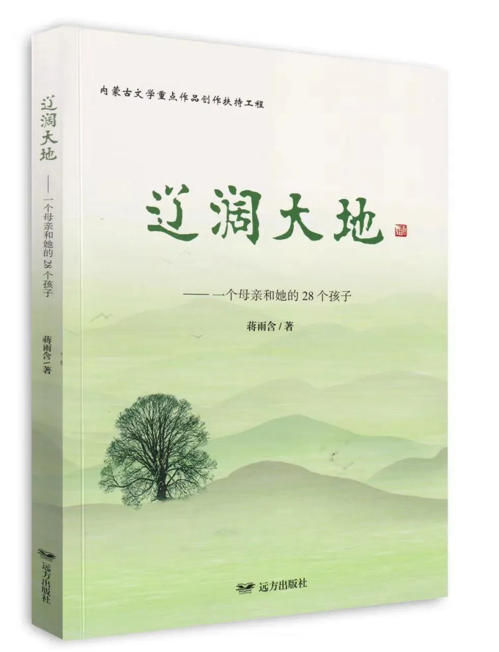 【民族政策宣传月】繁花竞放 笔墨寄情——在文学作品中读懂民族政策 第6张