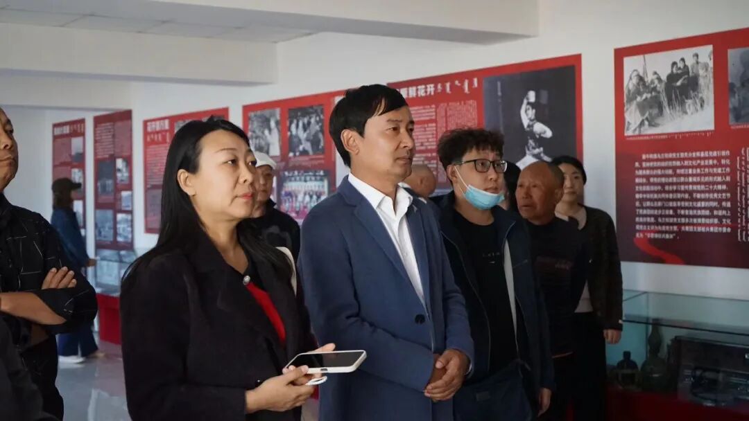 到火热的生产一线去丨内蒙古中青年作家采访团走进赤峰采访调研活动圆满结束 第24张