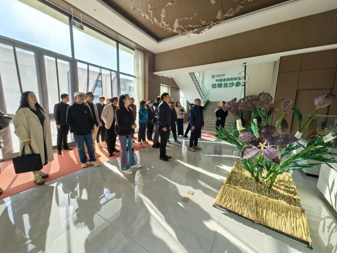 到火热的生产一线去丨内蒙古中青年作家采访团走进赤峰采访调研活动圆满结束 第28张