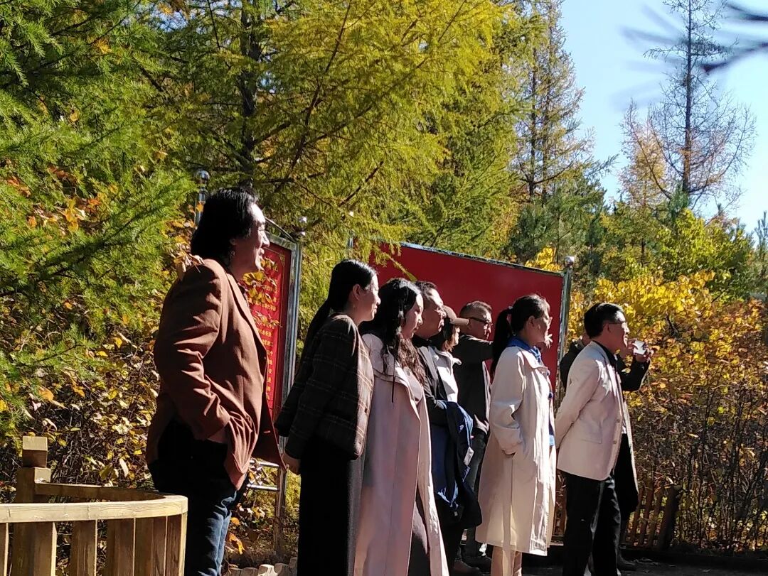 到火热的生产一线去丨内蒙古中青年作家采访团走进赤峰采访调研活动圆满结束 第40张