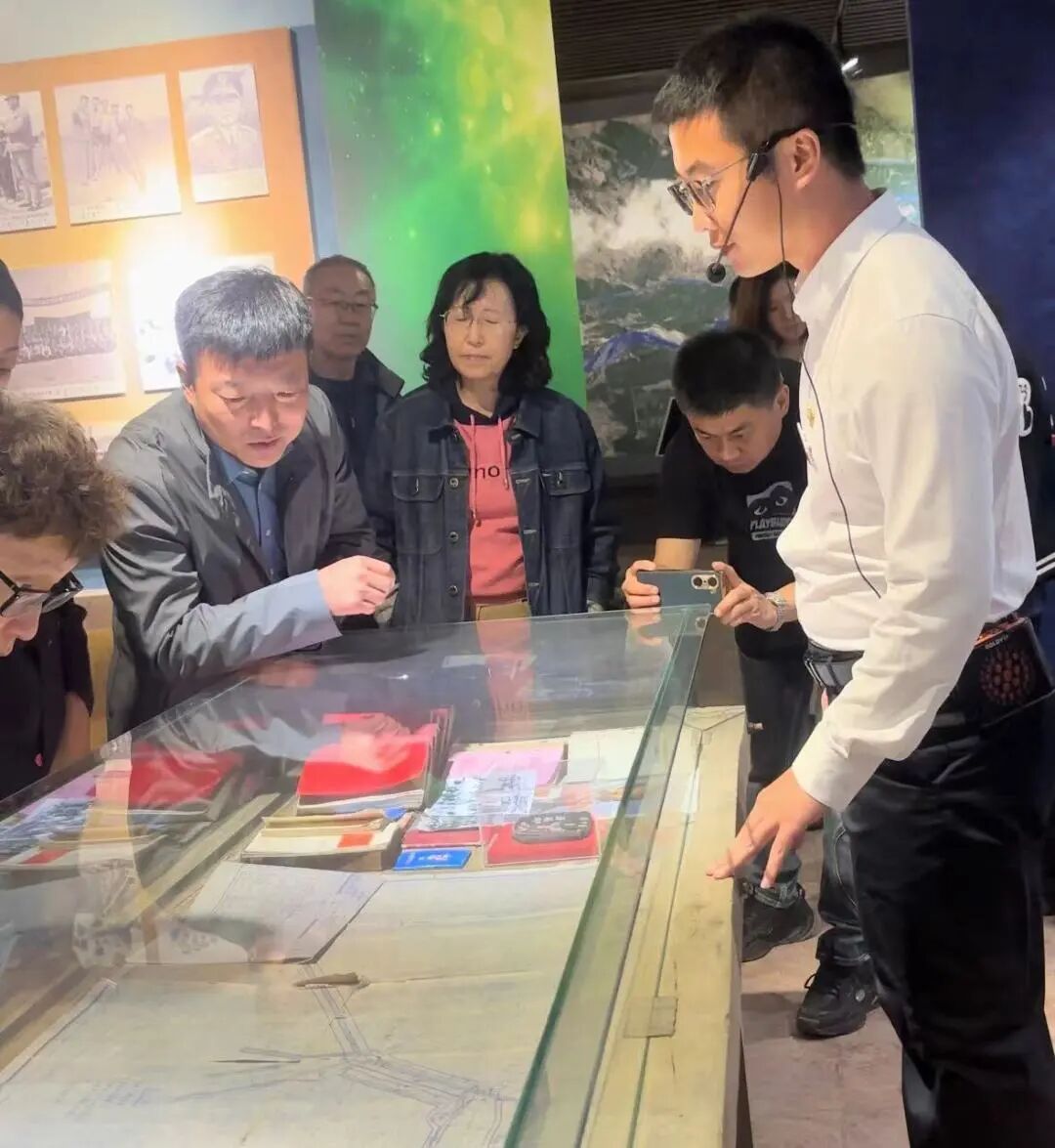 到火热的生产一线去丨内蒙古中青年作家采访团走进赤峰采访调研活动圆满结束 第13张