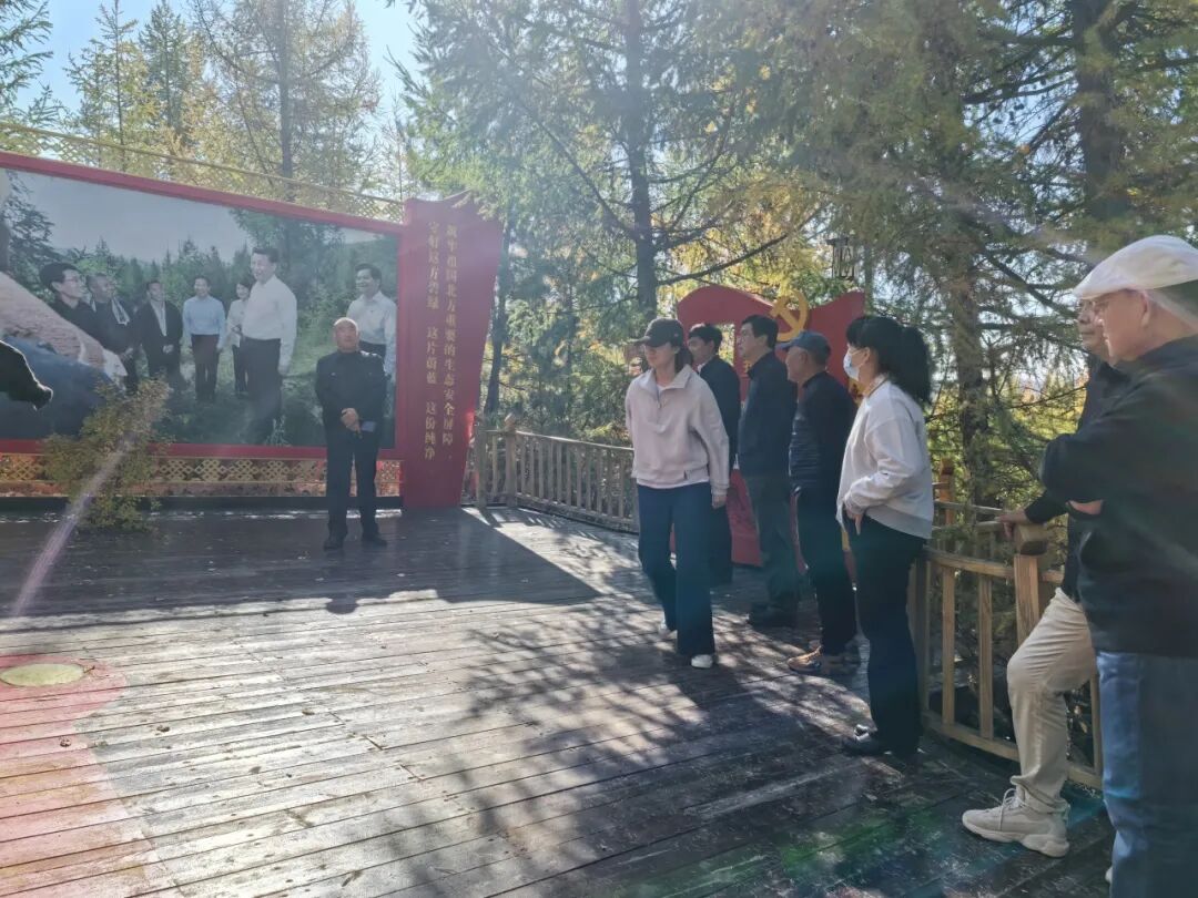 到火热的生产一线去丨内蒙古中青年作家采访团走进赤峰采访调研活动圆满结束 第39张