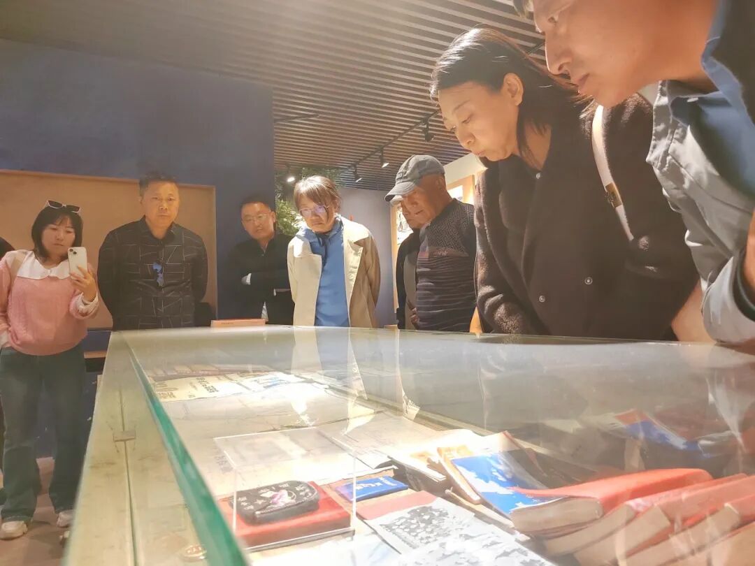 到火热的生产一线去丨内蒙古中青年作家采访团走进赤峰采访调研活动圆满结束 第11张