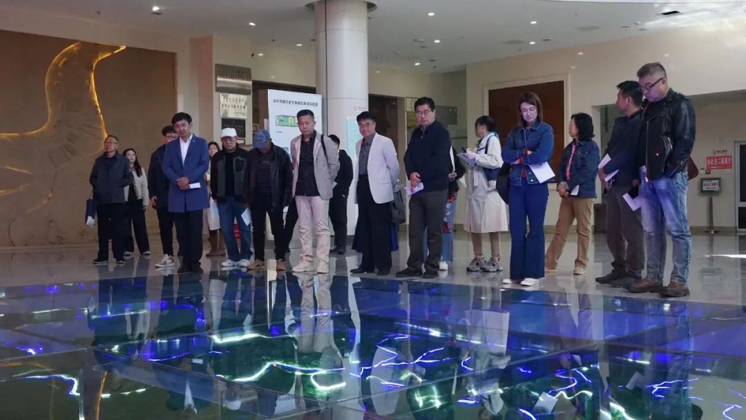 到火热的生产一线去丨内蒙古中青年作家采访团走进赤峰采访调研活动圆满结束 第2张
