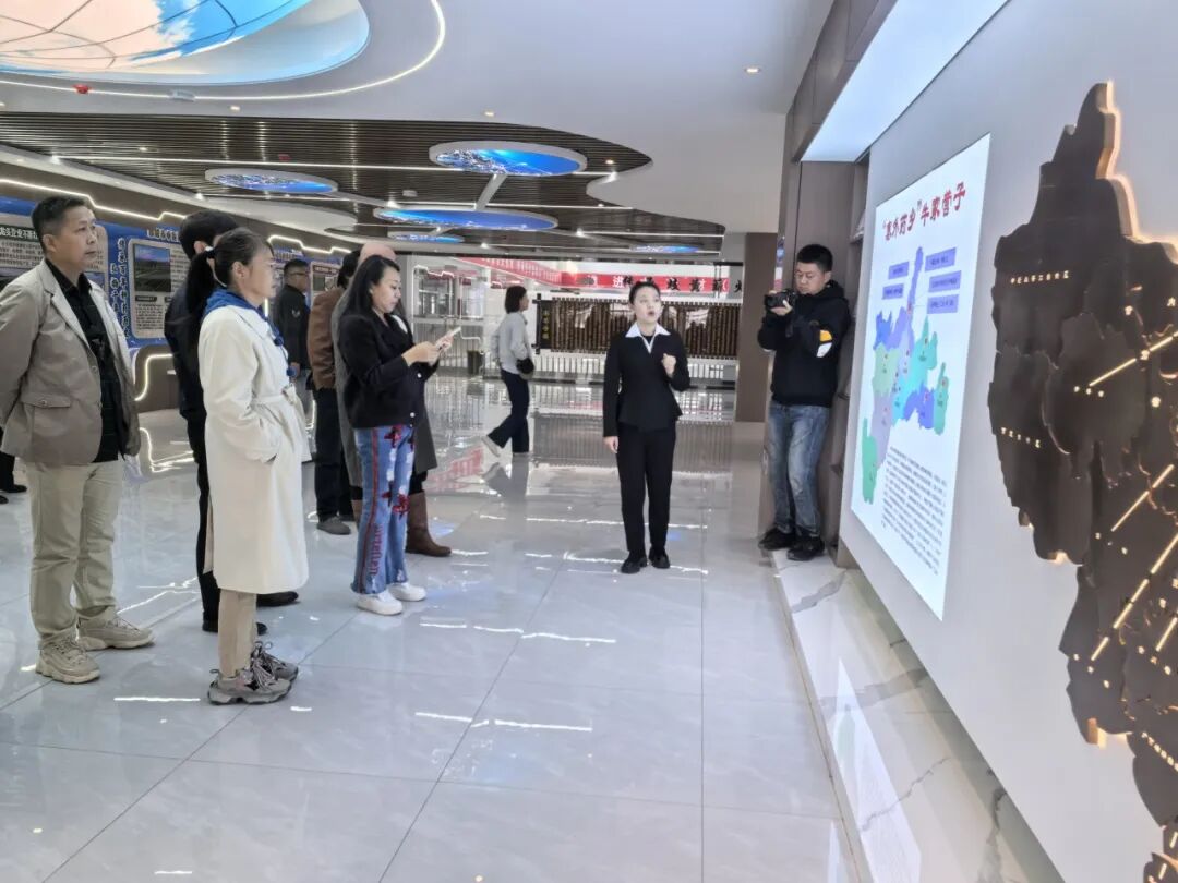 到火热的生产一线去丨内蒙古中青年作家采访团走进赤峰采访调研活动圆满结束 第27张