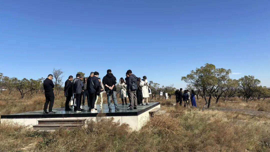 到火热的生产一线去丨内蒙古中青年作家采访团走进赤峰采访调研活动圆满结束 第10张
