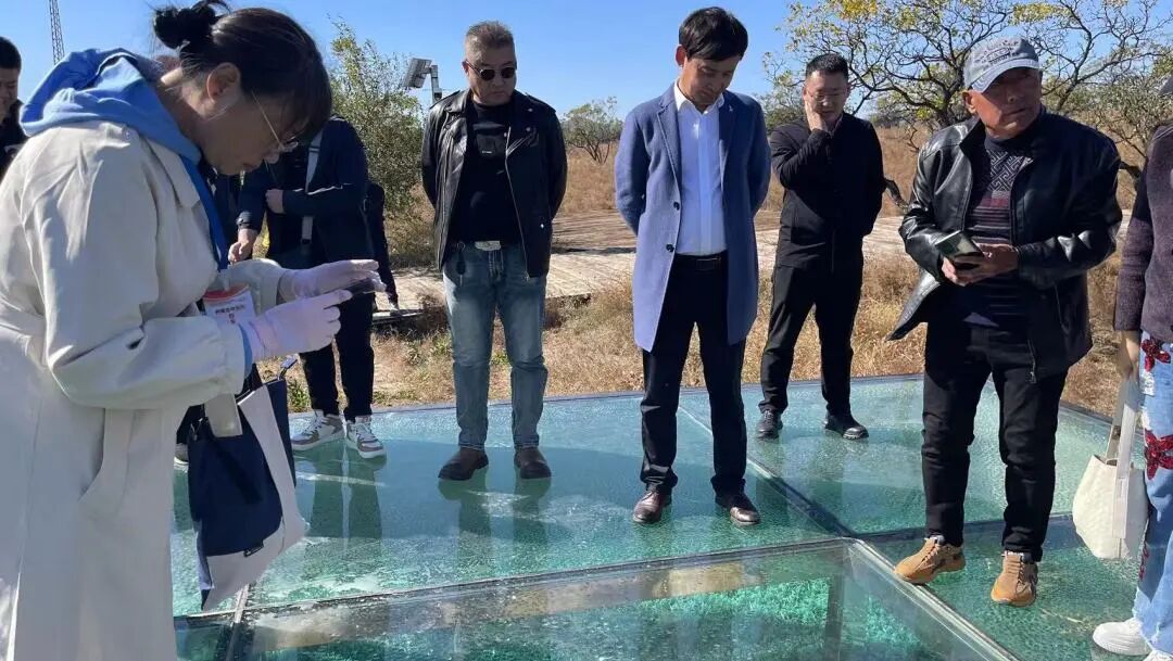 到火热的生产一线去丨内蒙古中青年作家采访团走进赤峰采访调研活动圆满结束 第9张