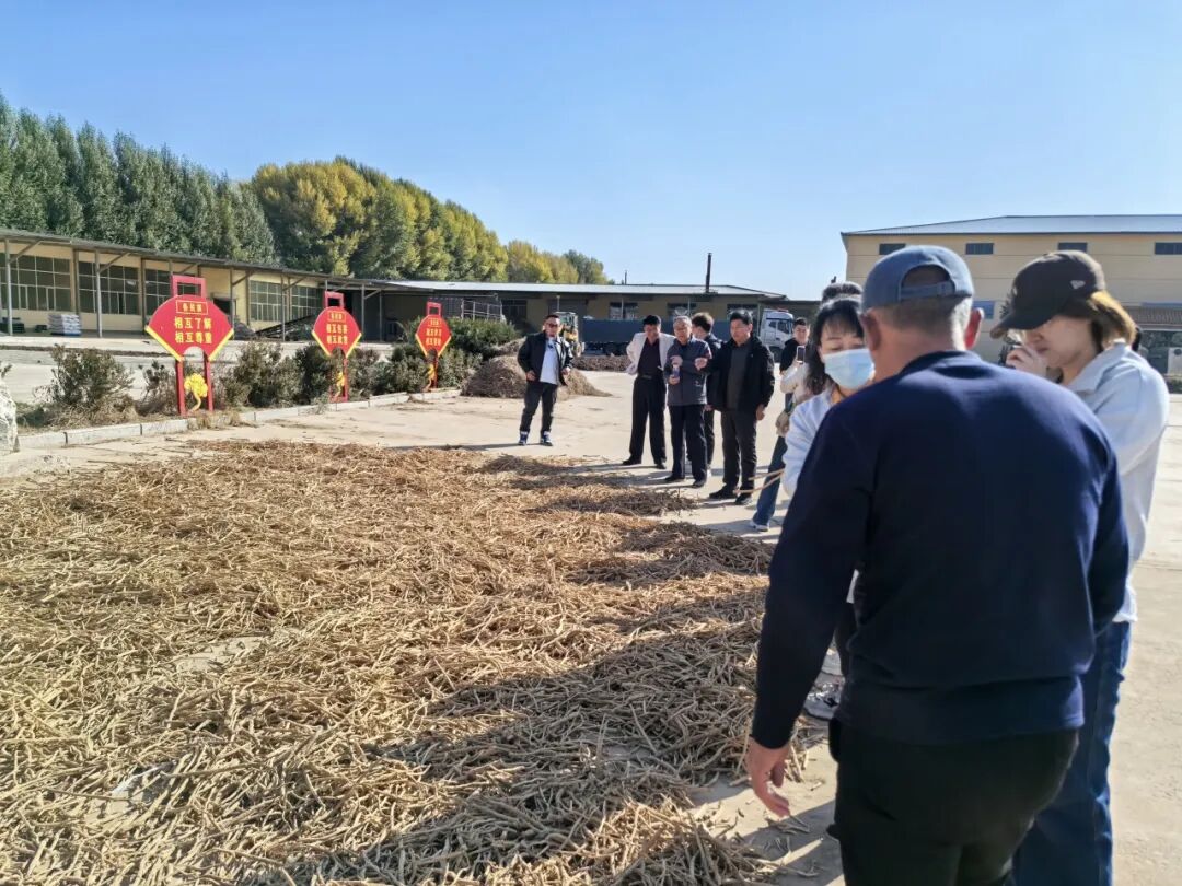 到火热的生产一线去丨内蒙古中青年作家采访团走进赤峰采访调研活动圆满结束 第31张