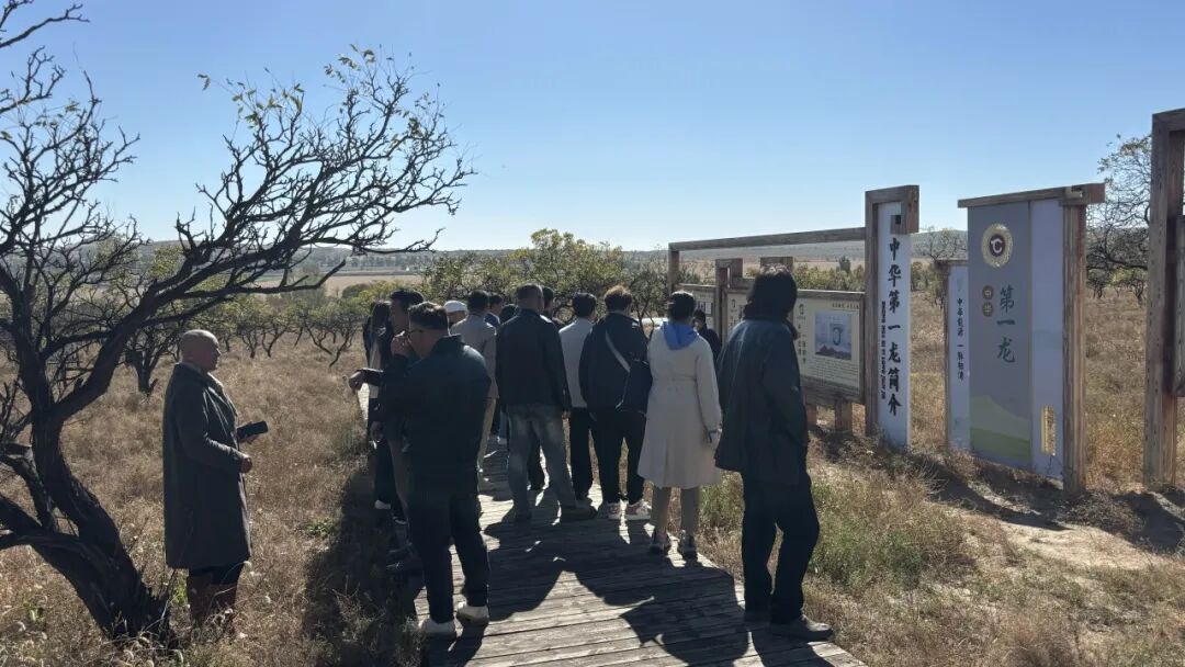 到火热的生产一线去丨内蒙古中青年作家采访团走进赤峰采访调研活动圆满结束 第8张