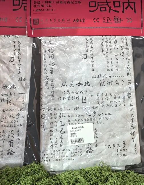 有诗也有远方！内蒙古文学馆文创空间正式开放！ 第12张