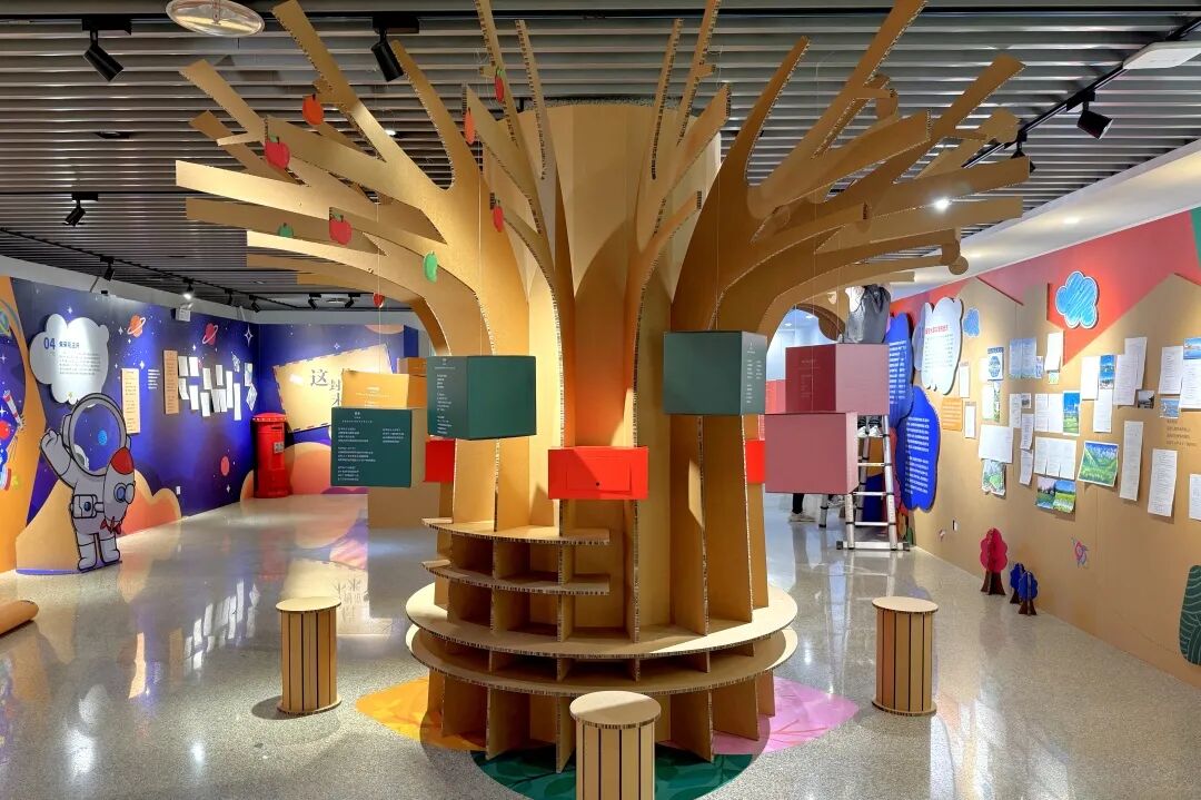 展讯 | 毛眼眼看世界——全国儿童诗歌展 第11张
