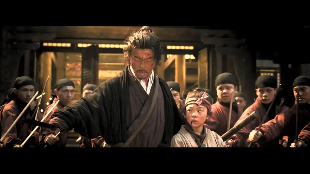 他又带来一部华语狠片太爽了