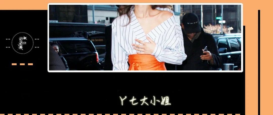 “衬衣+半裙”这样穿，时髦一整个夏天