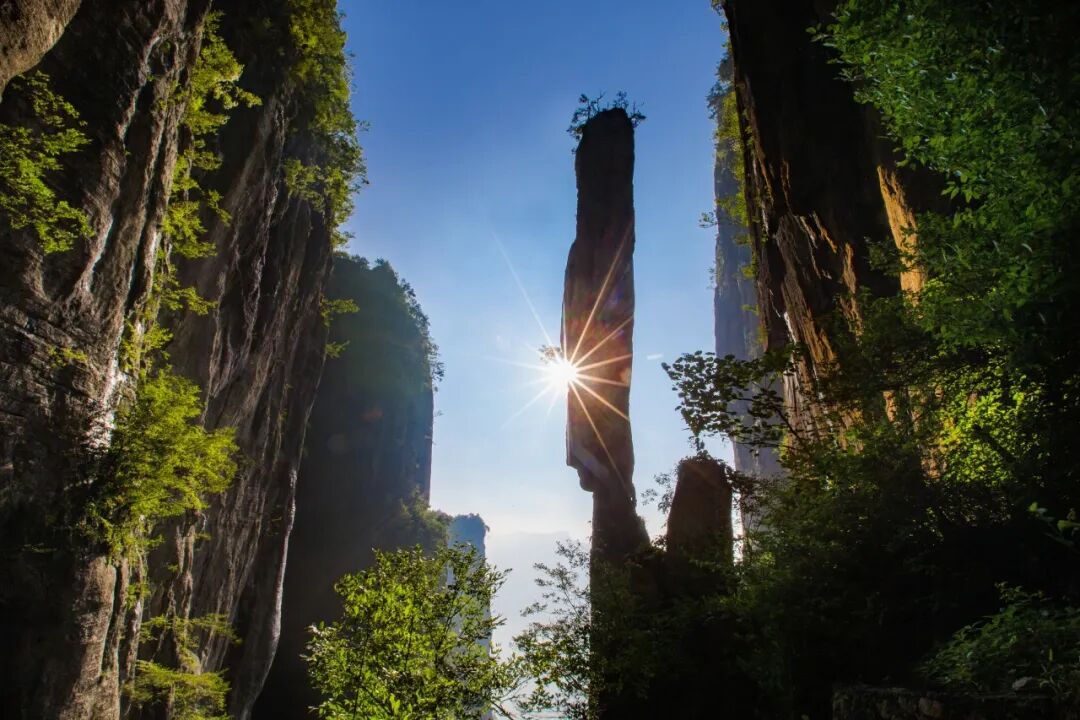 世界级名片1联合国批准恩施大峡谷腾龙洞升级为世界地质公园