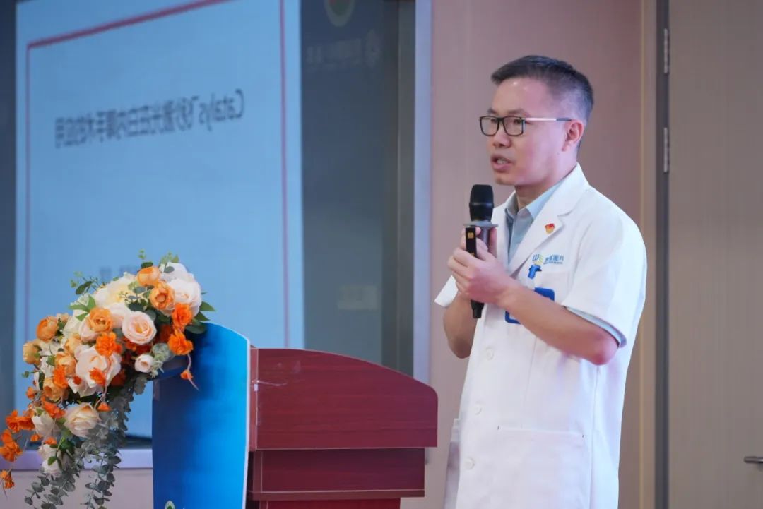 无刀白内障手术|广州番禺普瑞眼科圆满举行“飞白”发布会