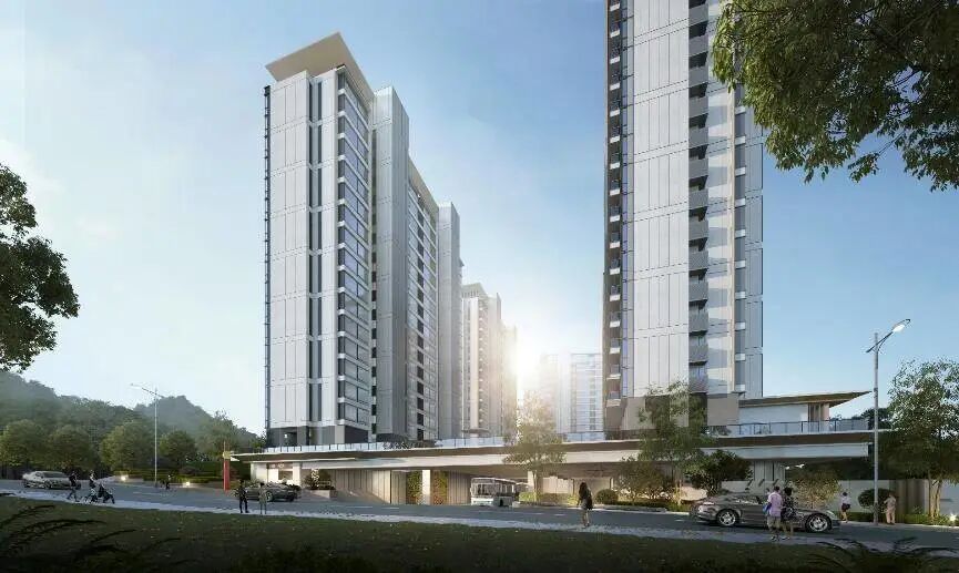 广州地铁地产云庐