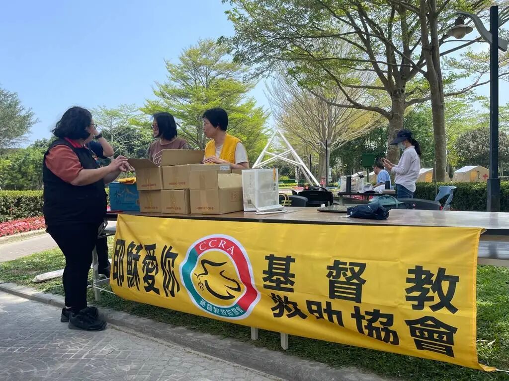 台7.2级地震 余震不断 大楼倒塌 寇MS吁请同心代dao！