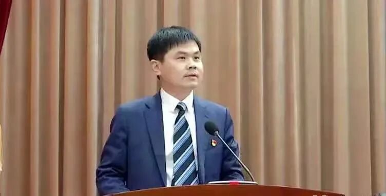 朱新华被提名为萧县县长人选