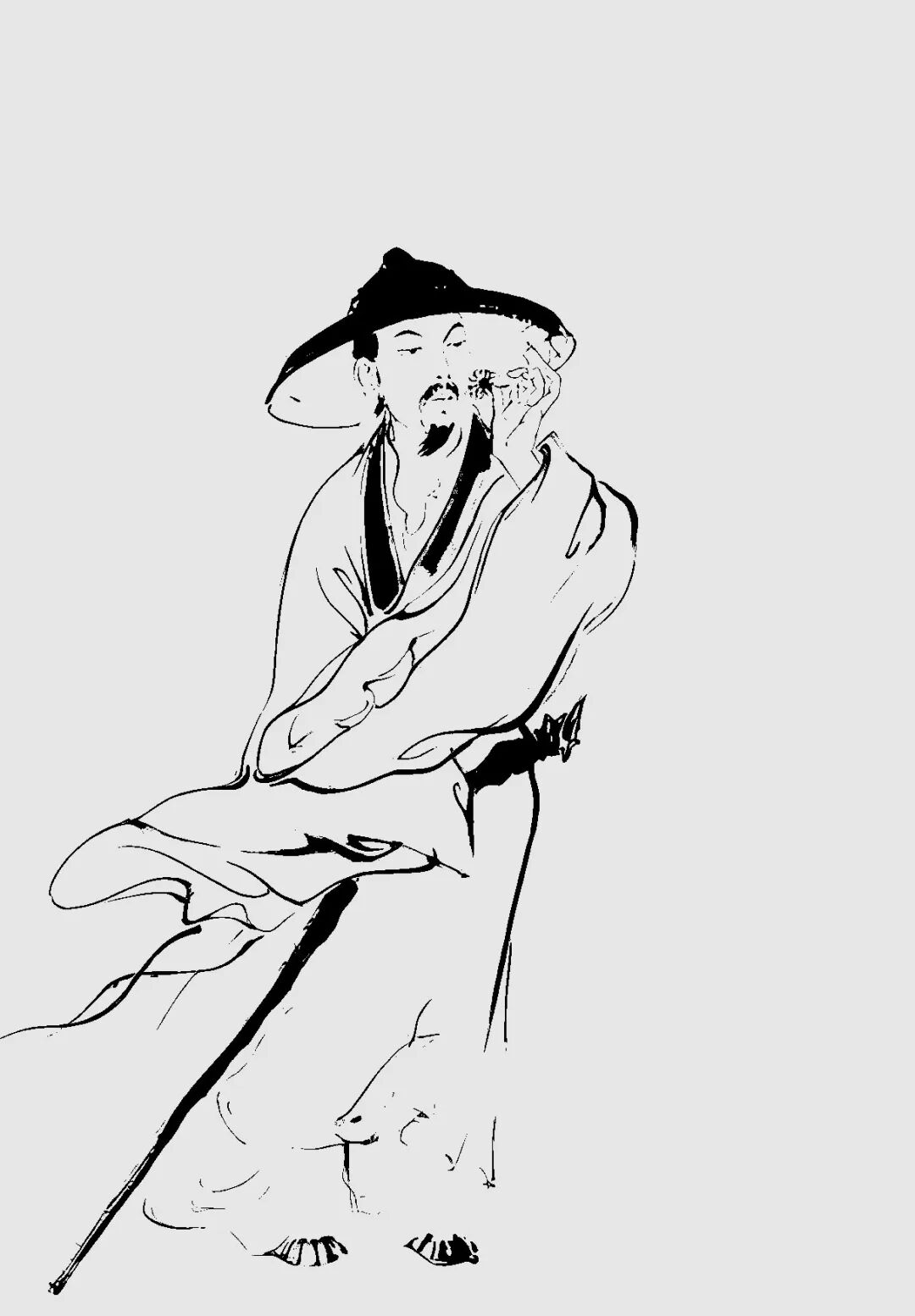 陶渊明：1600年前的隐士，为何能救活你的现代灵魂？(图1)