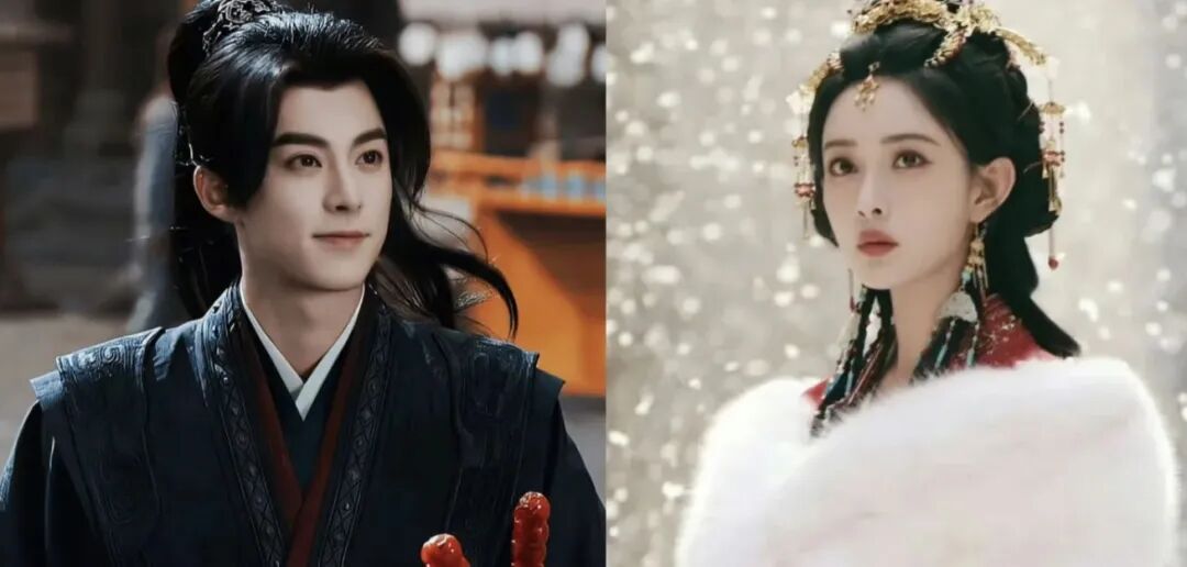 王鹤棣孟子义一开口我就想笑,孟子义王鹤棣演《将门毒后》为何被“群嘲”？