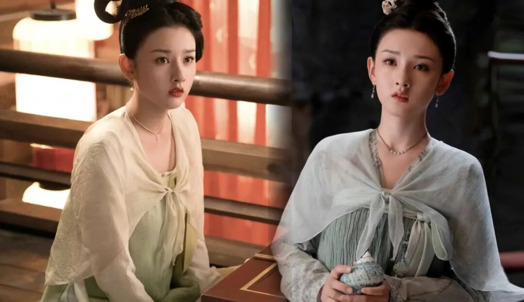 纱块怎么利用宋祖儿为什么在肩膀披块纱？_https://www.jmylbn.com_新闻资讯_第1张