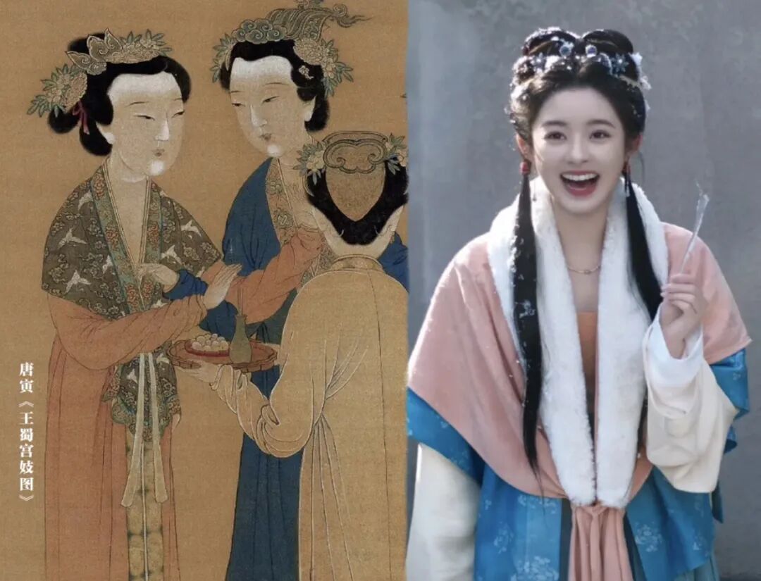 纱块怎么利用宋祖儿为什么在肩膀披块纱？_https://www.jmylbn.com_新闻资讯_第10张