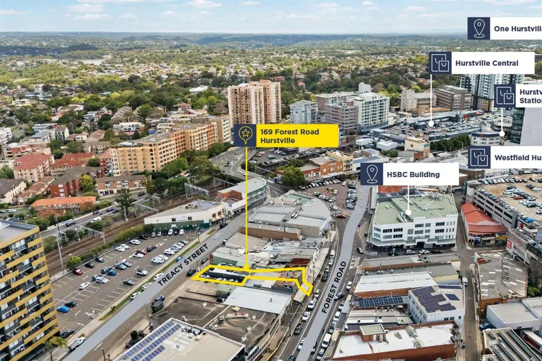 23年首次上市！悉尼华人区Hurstville核心旺铺，空置交付，双重收益，自用投资皆宜！ - 5