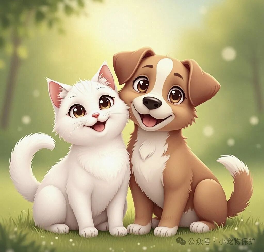 猫狗双全不是梦!超详细混养指南奉上!