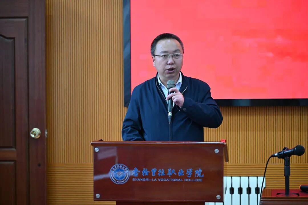 学院举办2025年第十届教师教学技能比赛课程说课大赛决赛(图2)