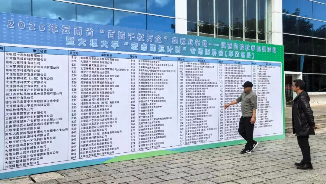 促就业、慰实习 学院双线护航促学生成长(图1)