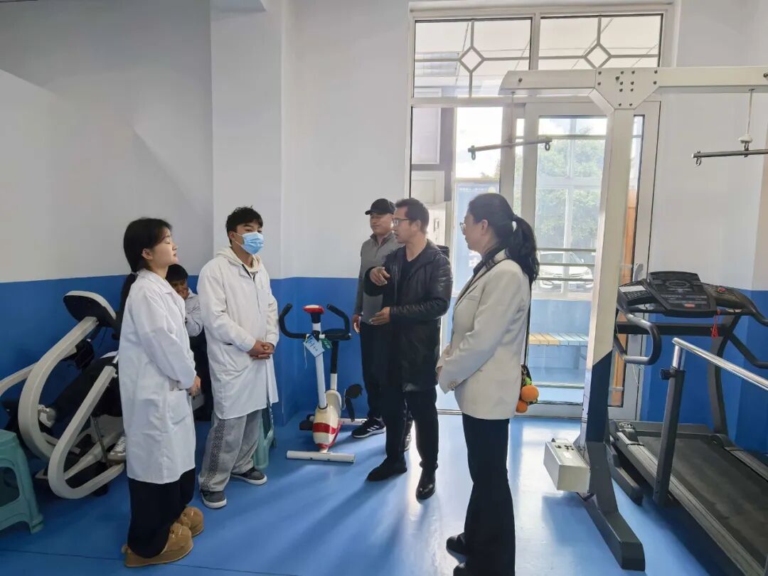 促就业、慰实习 学院双线护航促学生成长(图2)