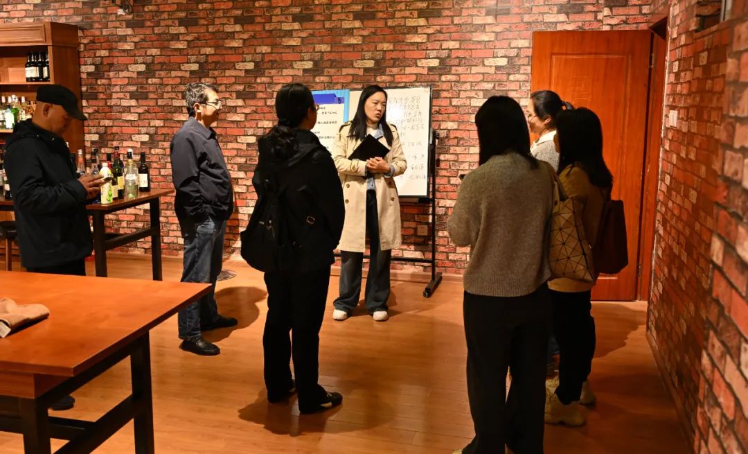 香职动态｜交流促提升 携手共发展—保山职业学院党委书记吉超贤一行到我校调研交流(图4)