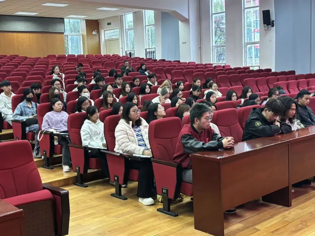 香格里拉市2025年大学生创业培训（SYB）在学院举办(图3)