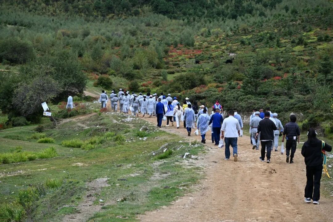 强化实践体验 深化理论认知——学院组织30名青年大学生开展行走的青春思政课(图2)