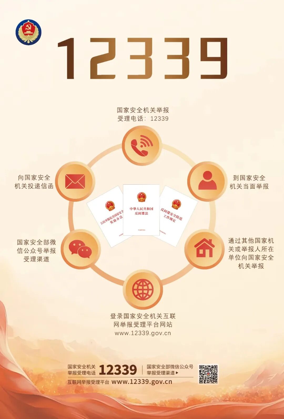 国家安全｜全民国家安全教育走深走实十周年(图3)