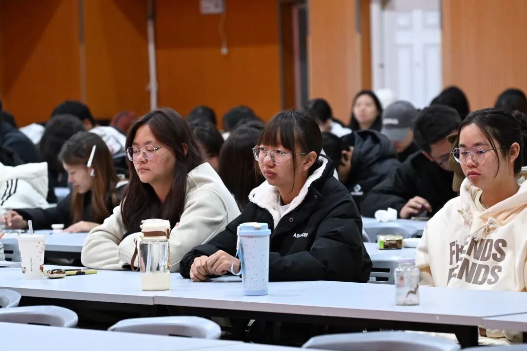 学院同中旅集团举办校企党建联建“同讲一堂思政课”活动(图4)