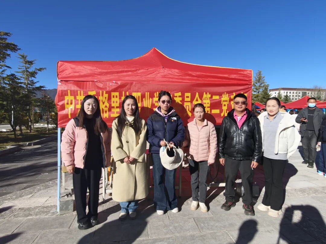 学院探索“党建+就业”工作新模式(图2)