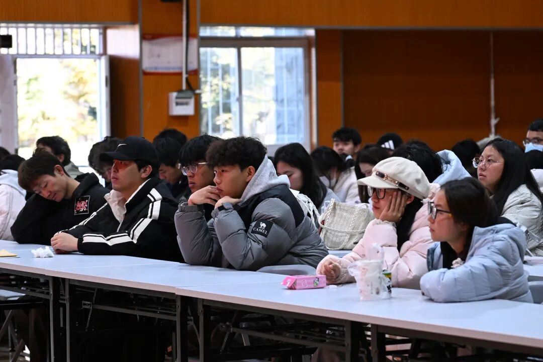 学院同中旅集团举办校企党建联建“同讲一堂思政课”活动(图3)