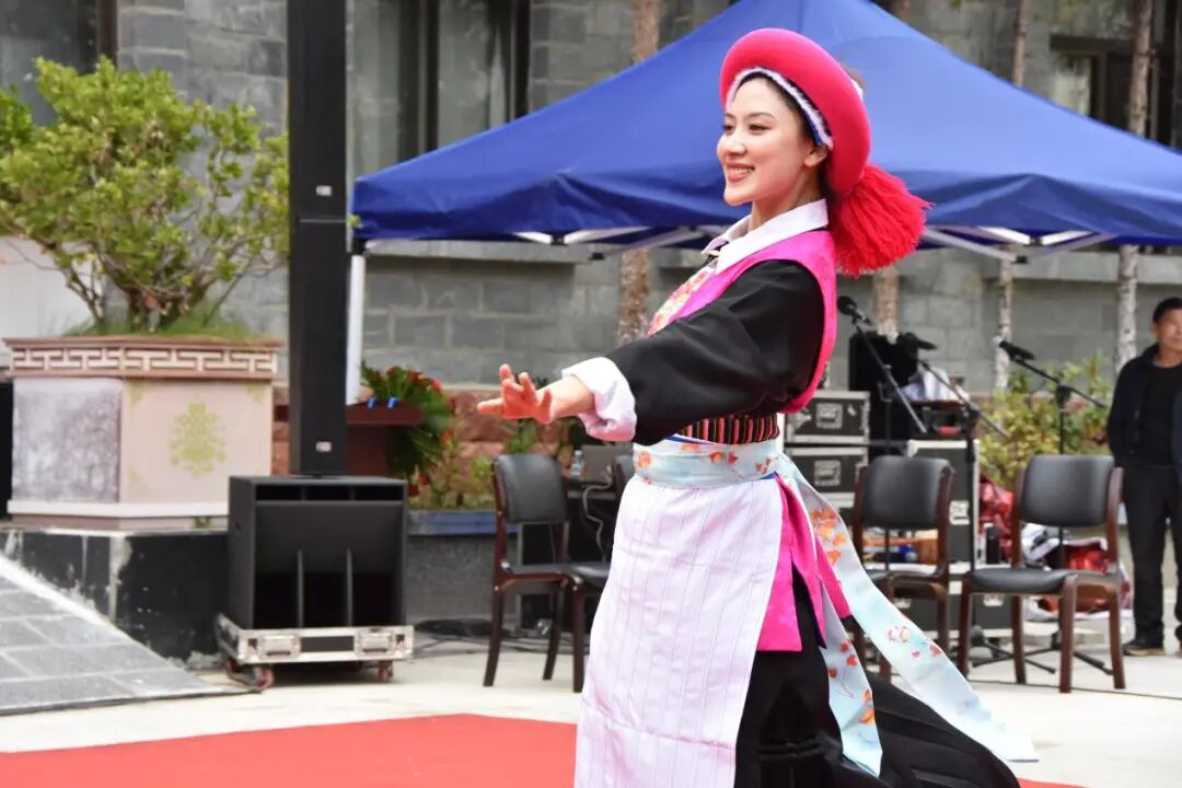 迪庆州老年开放学院、迪庆老年大学2025年结业典礼隆重举行(图10)