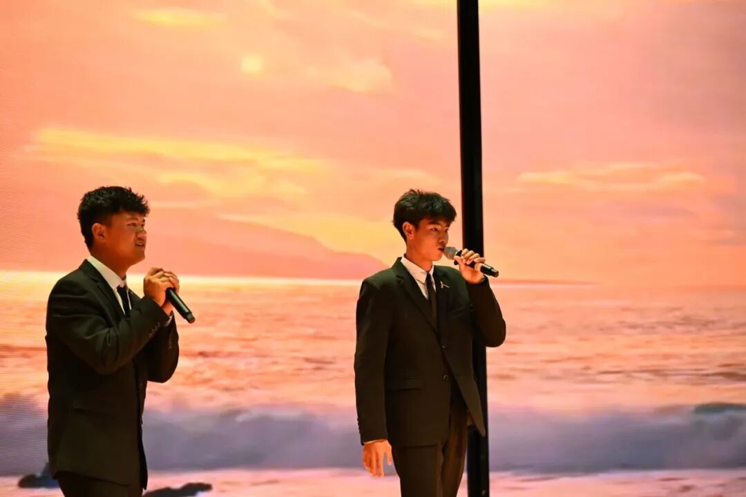 香职动态 | “匠心筑梦，青春起航”——师范教育部举行2025届毕业仪式(图18)