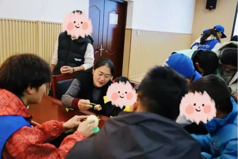 学院开展12·5国际志愿服务月主题活动(图4)