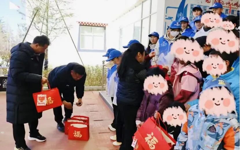 学院开展12·5国际志愿服务月主题活动(图2)