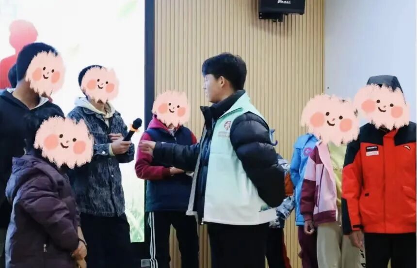 学院开展12·5国际志愿服务月主题活动(图3)