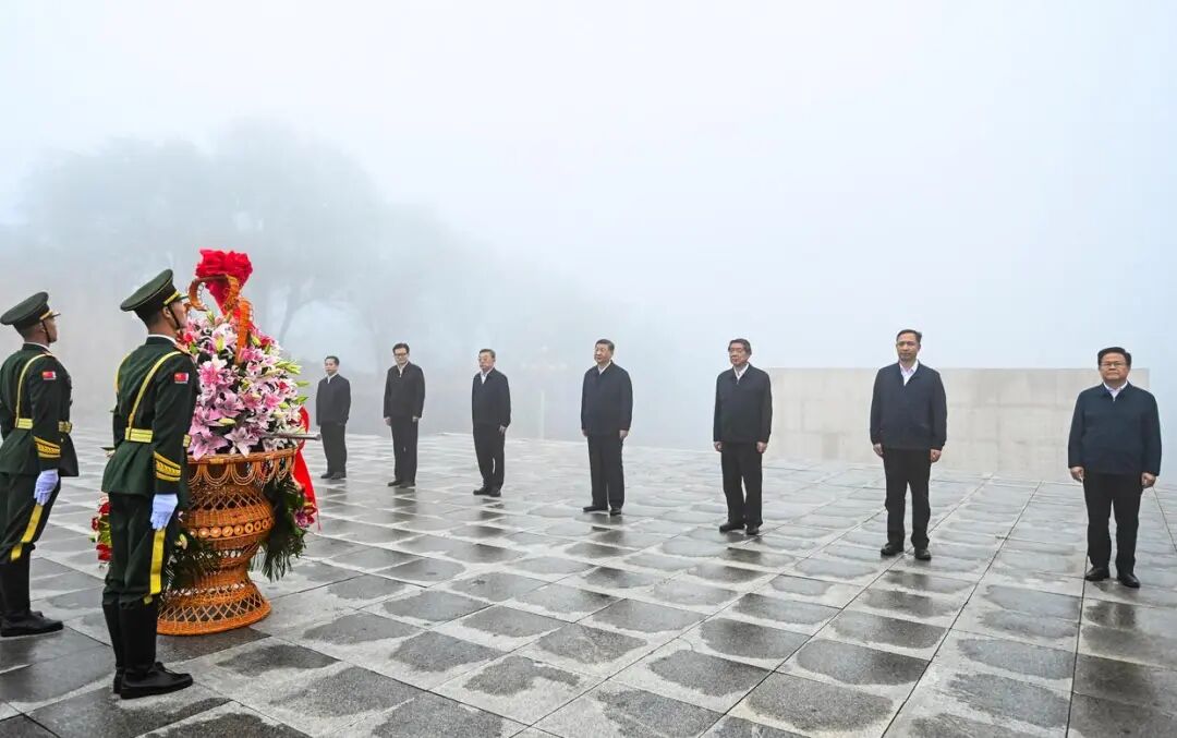 理论学习 | 习近平：做一个堂堂正正、光荣自豪的中国人(图1)