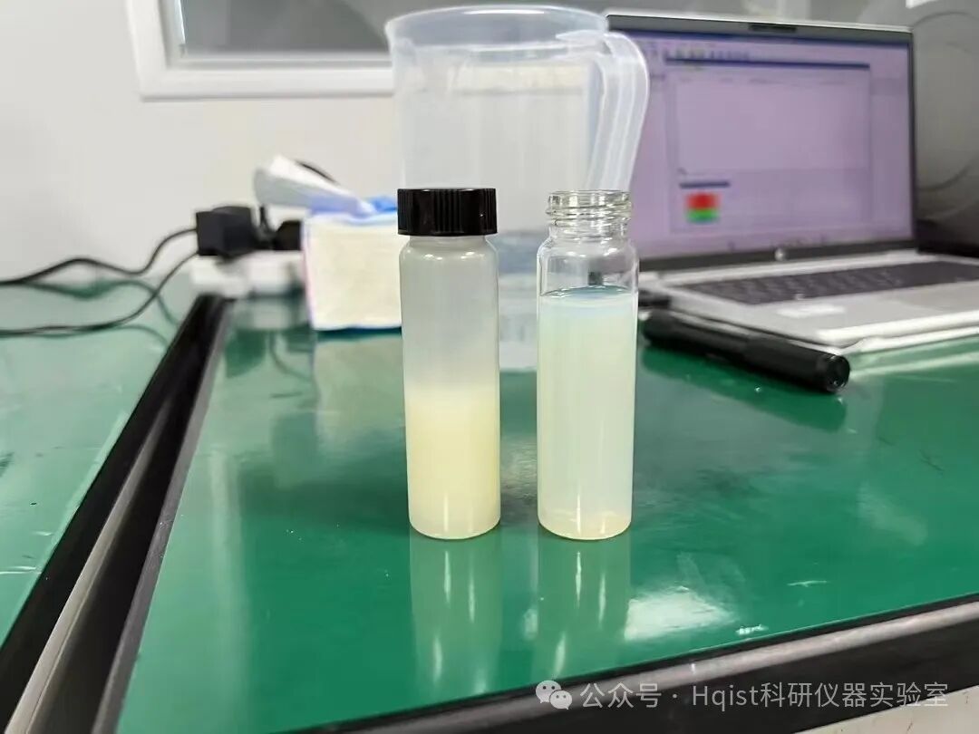 华侨仪器闪耀 PCHi